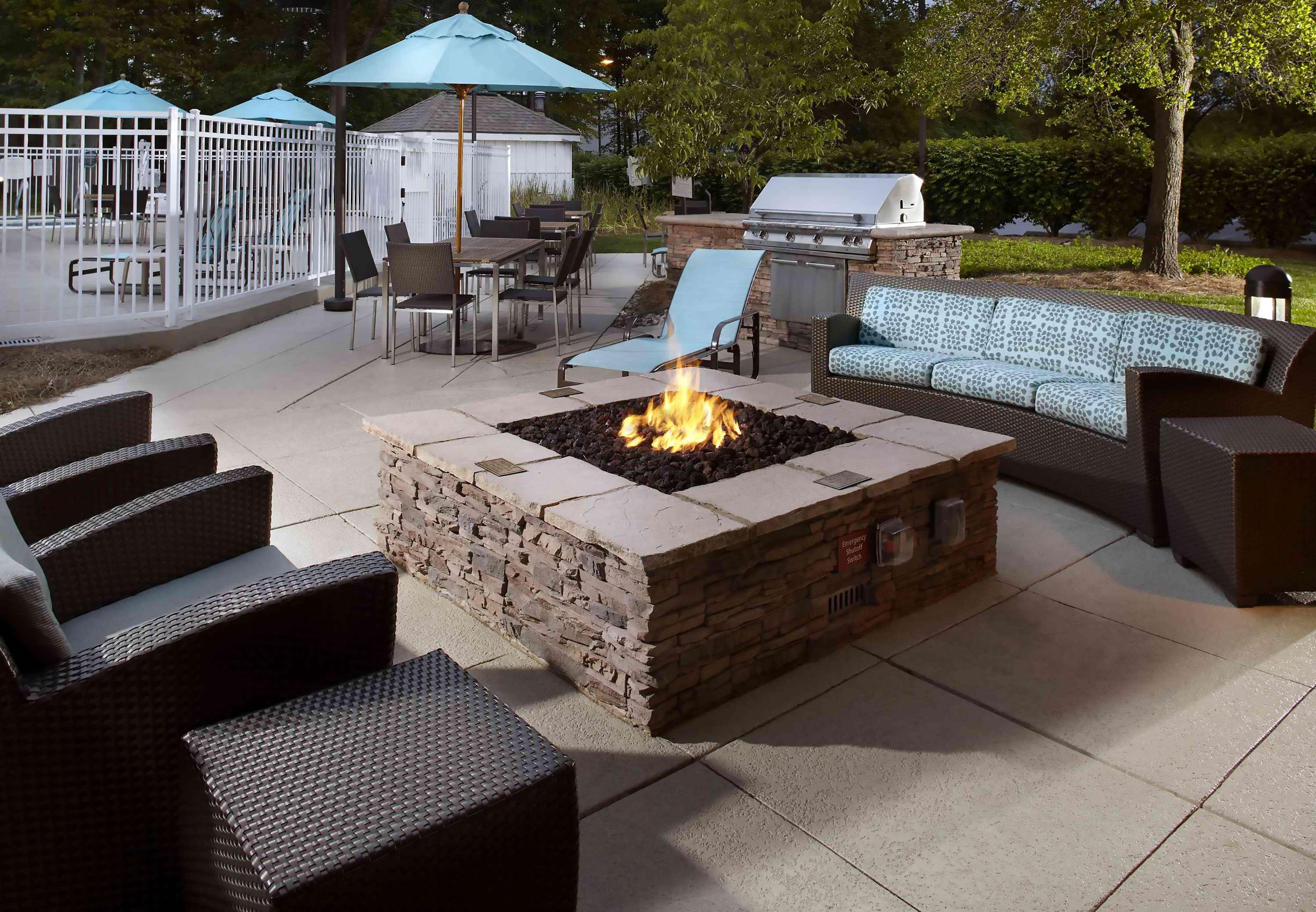 Sonesta Es Suites Cincinnati - Blue Ash Buitenkant foto