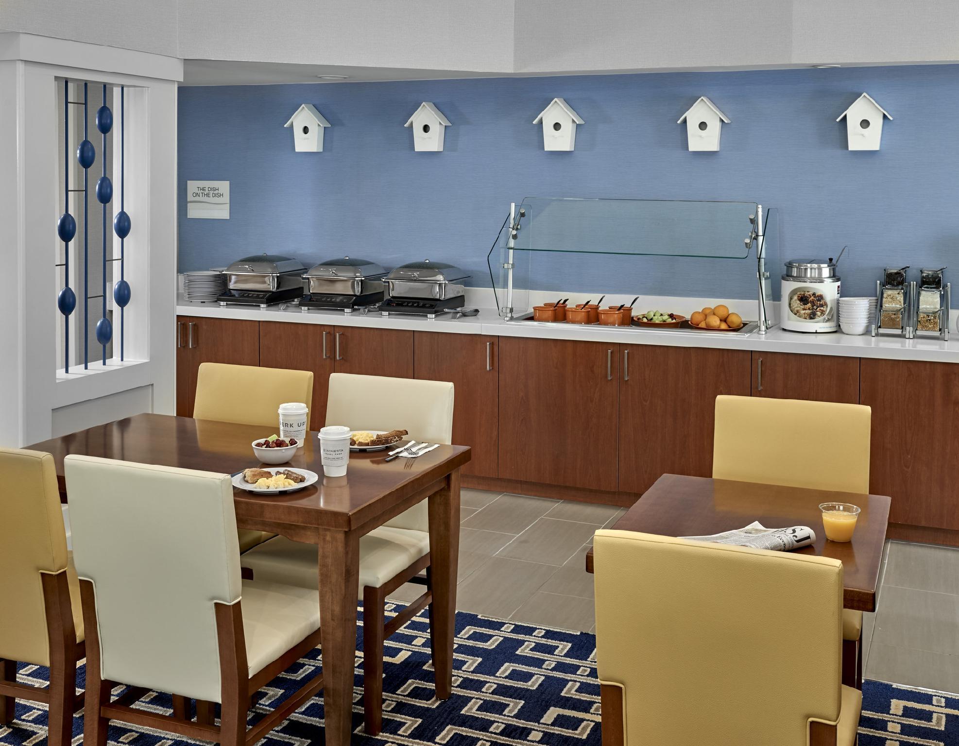 Sonesta Es Suites Cincinnati - Blue Ash Buitenkant foto