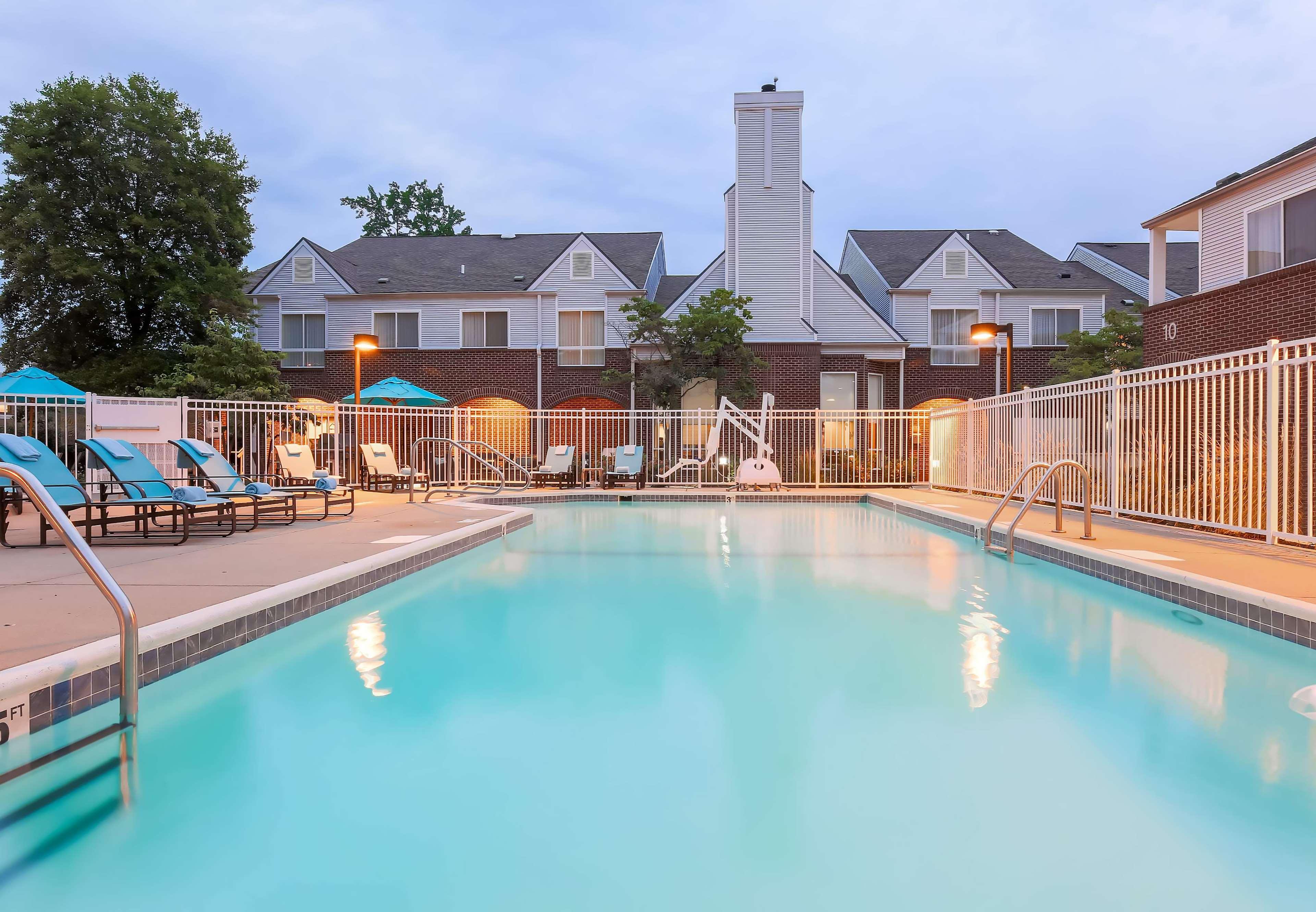 Sonesta Es Suites Cincinnati - Blue Ash Buitenkant foto