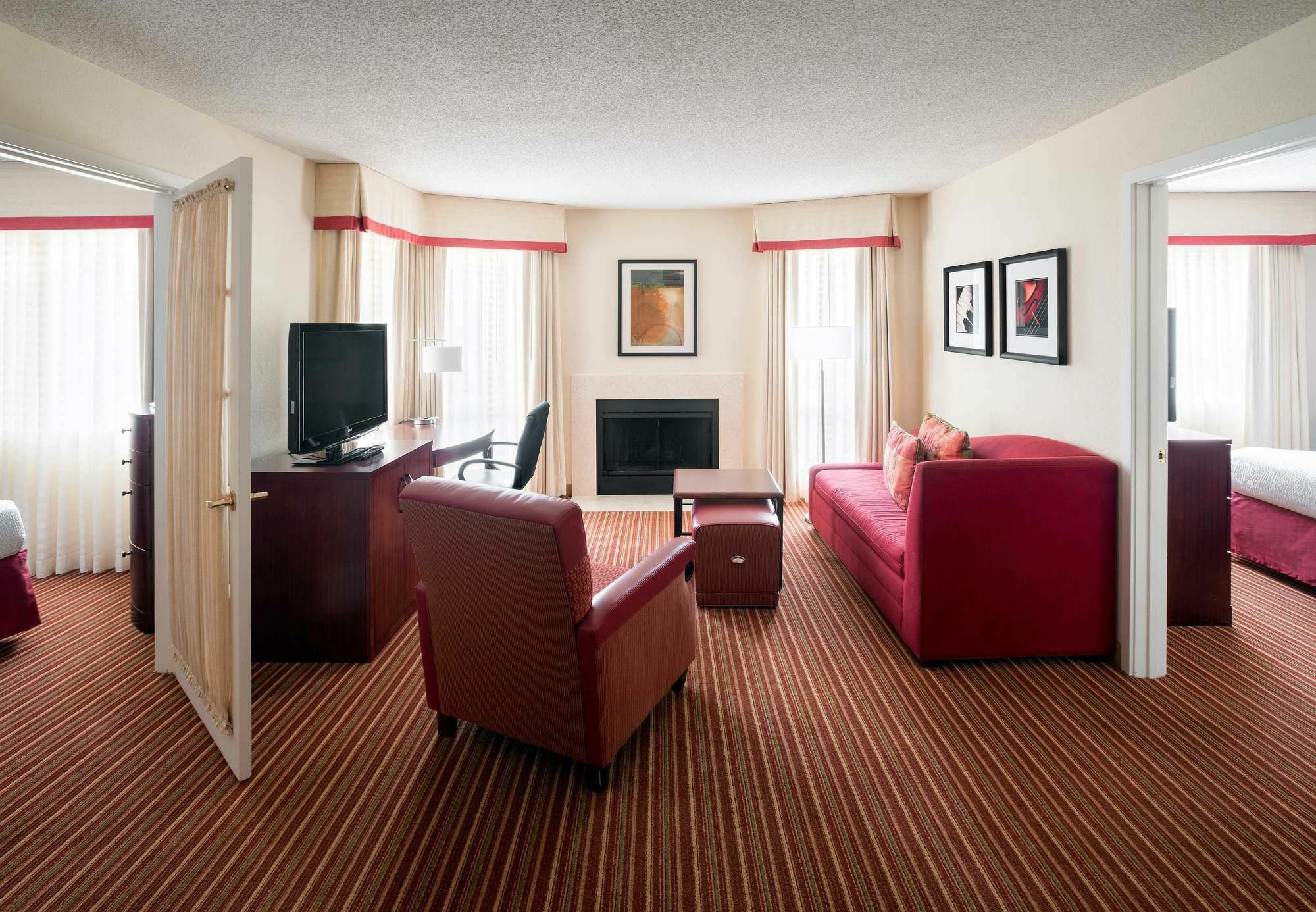 Sonesta Es Suites Cincinnati - Blue Ash Buitenkant foto