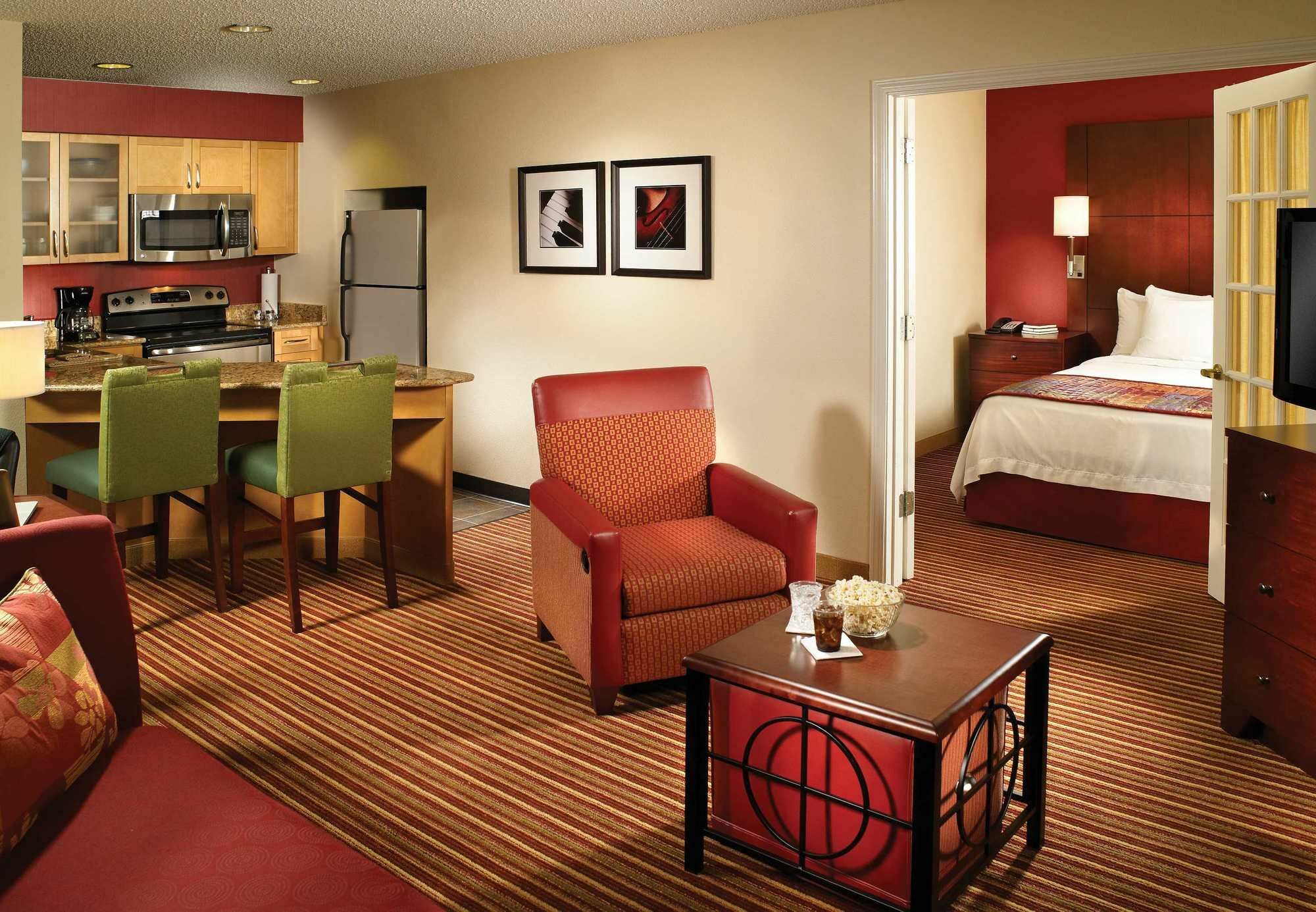 Sonesta Es Suites Cincinnati - Blue Ash Buitenkant foto
