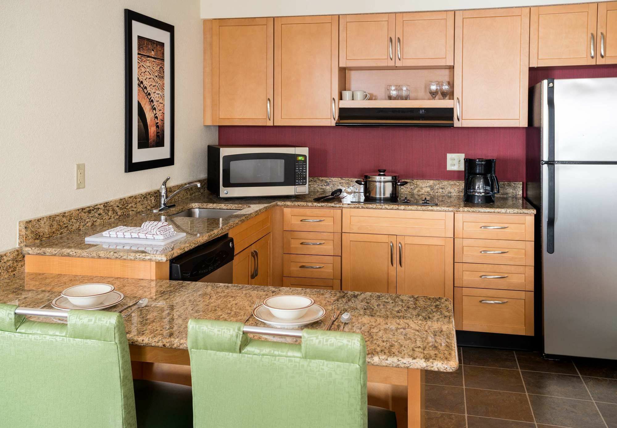 Sonesta Es Suites Cincinnati - Blue Ash Buitenkant foto