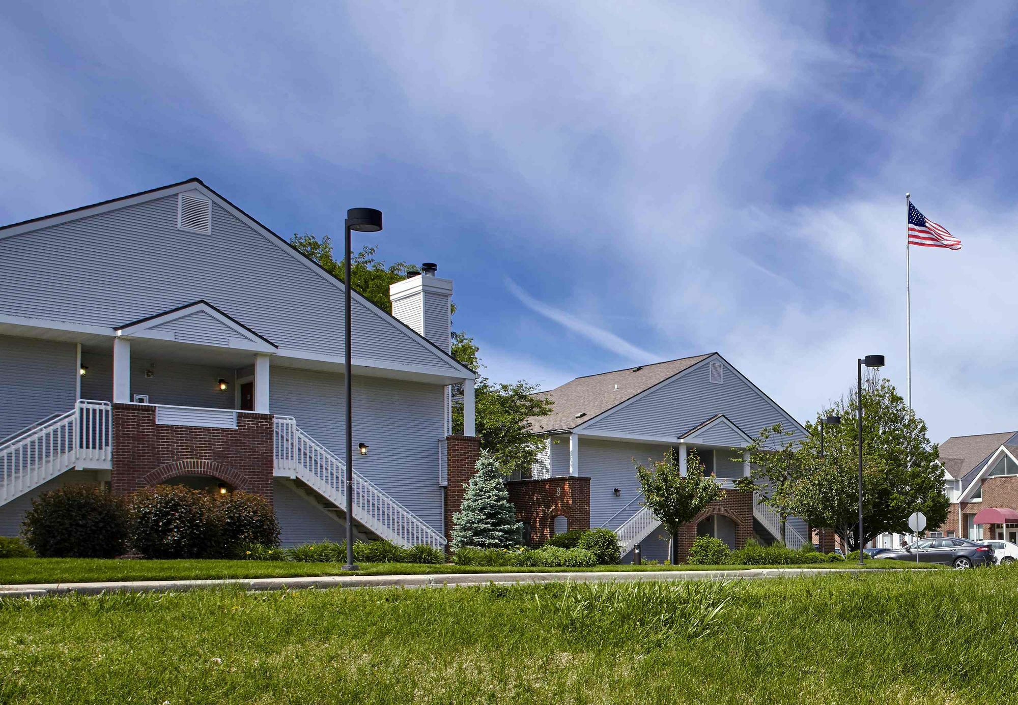 Sonesta Es Suites Cincinnati - Blue Ash Buitenkant foto
