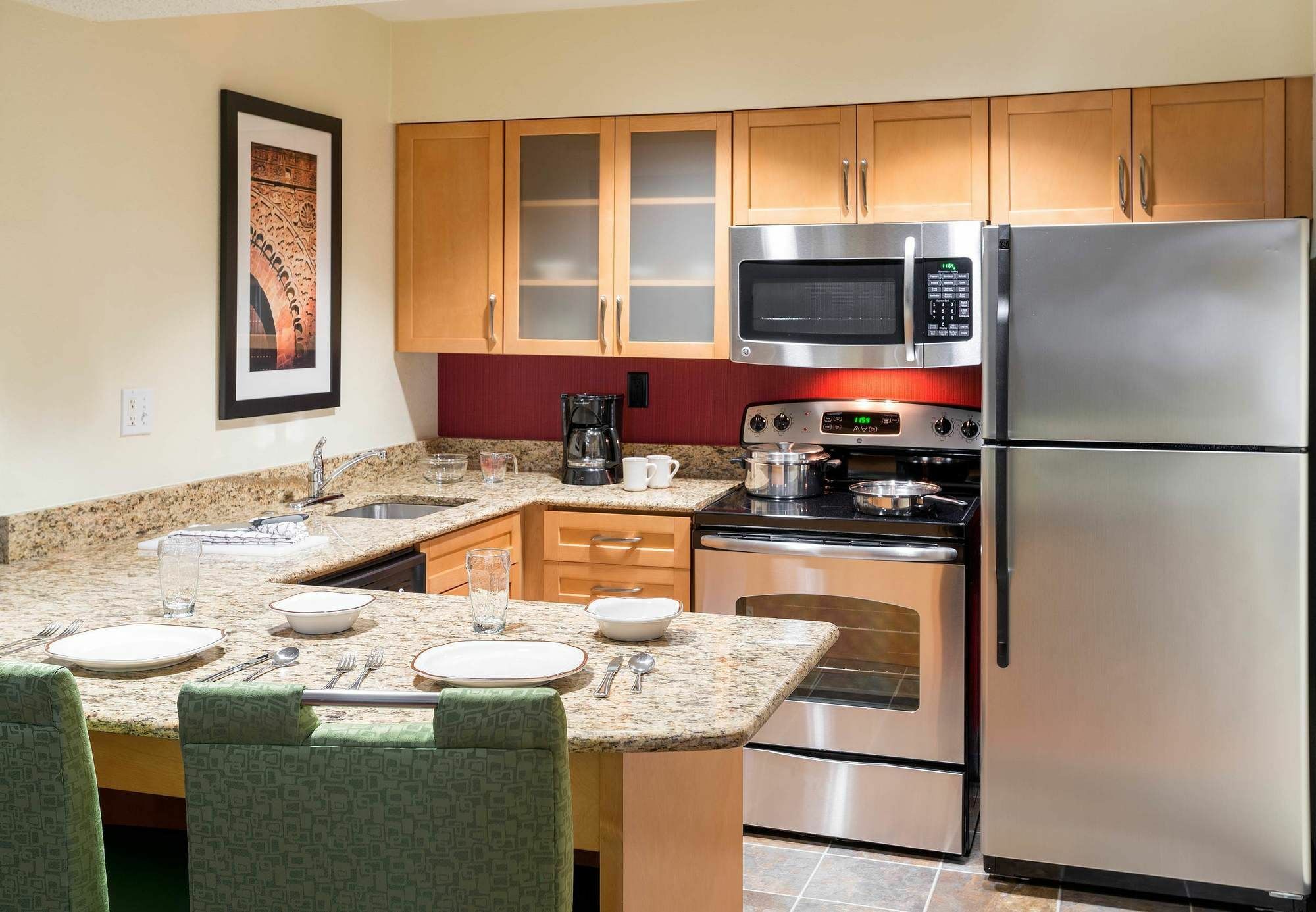 Sonesta Es Suites Cincinnati - Blue Ash Buitenkant foto